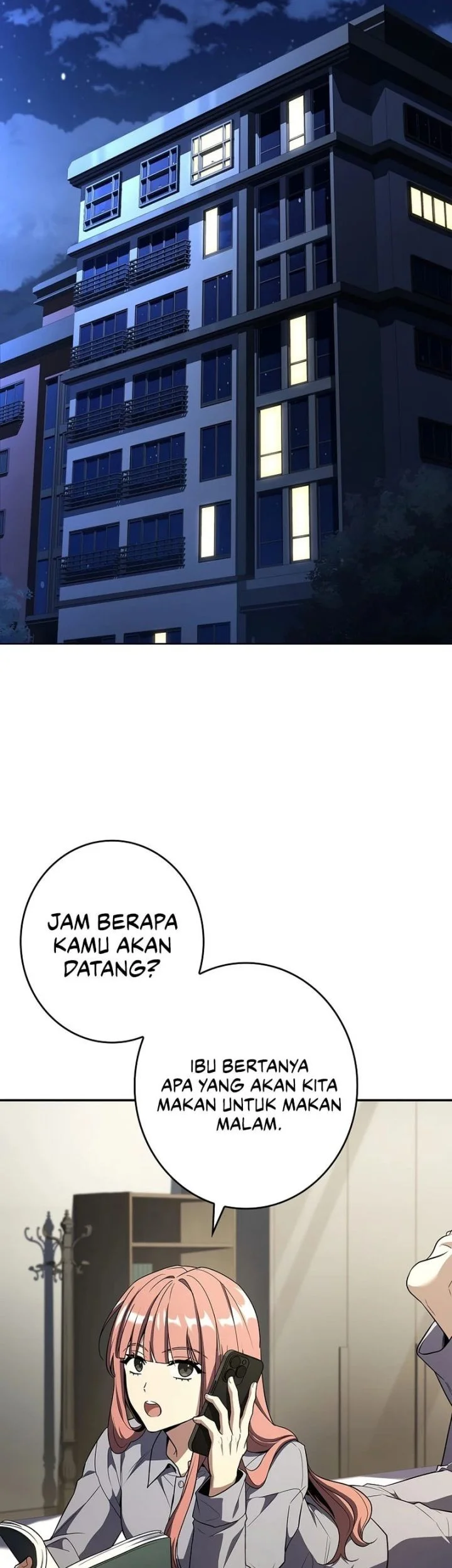 Only I Have An EX-Grade Summon Chapter 5 - halaman 18