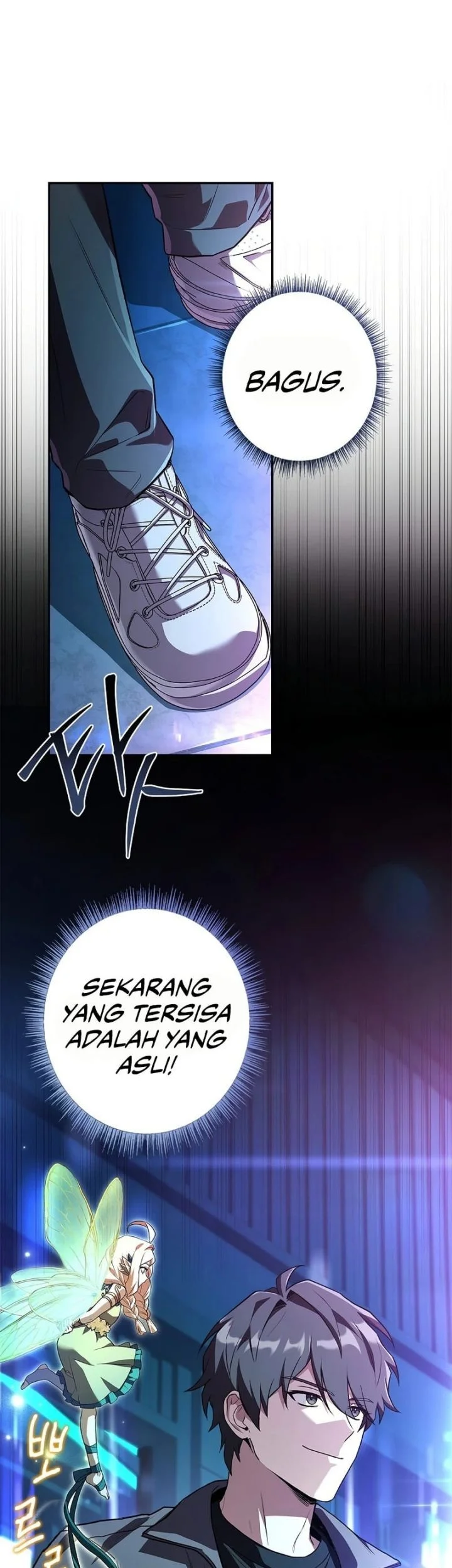Only I Have An EX-Grade Summon Chapter 5 - halaman 2