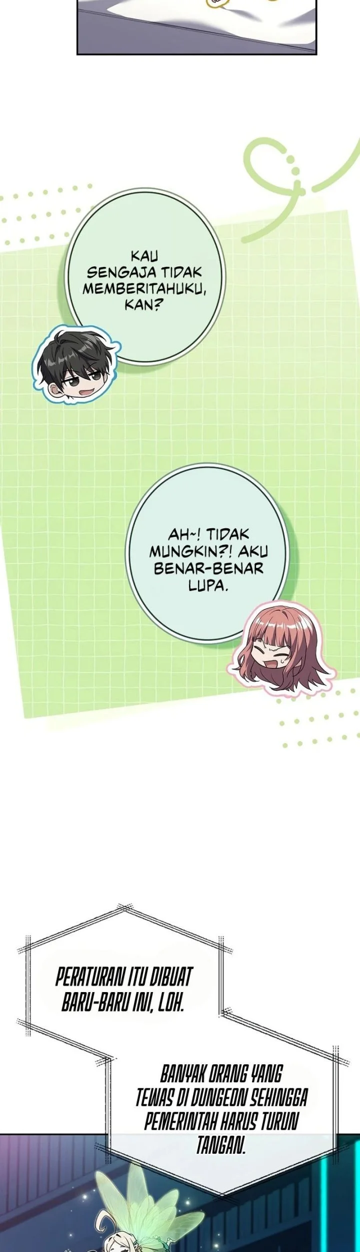 Only I Have An EX-Grade Summon Chapter 5 - halaman 20