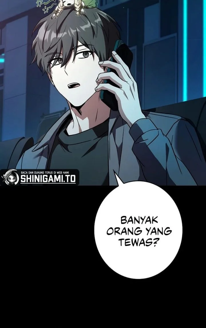 Only I Have An EX-Grade Summon Chapter 5 - halaman 21
