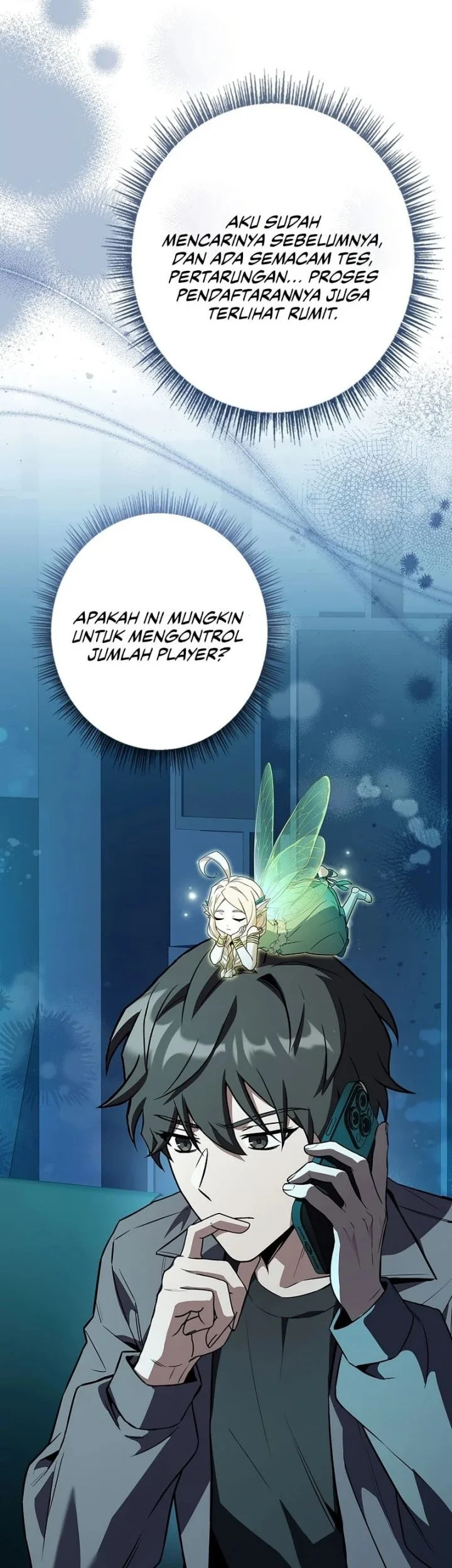 Only I Have An EX-Grade Summon Chapter 5 - halaman 23