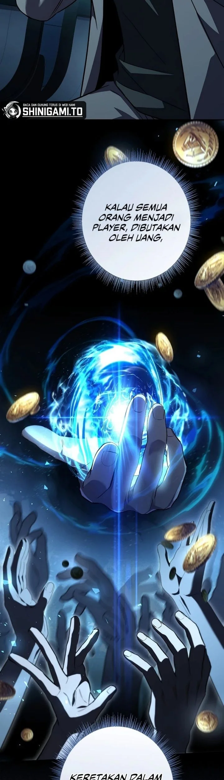 Only I Have An EX-Grade Summon Chapter 5 - halaman 24
