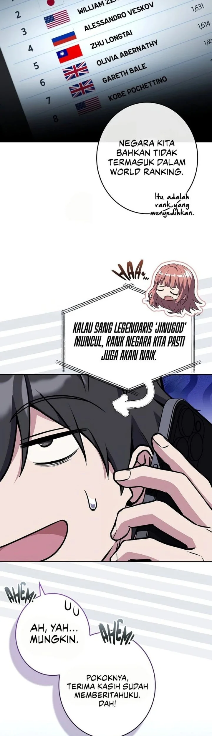 Only I Have An EX-Grade Summon Chapter 5 - halaman 27