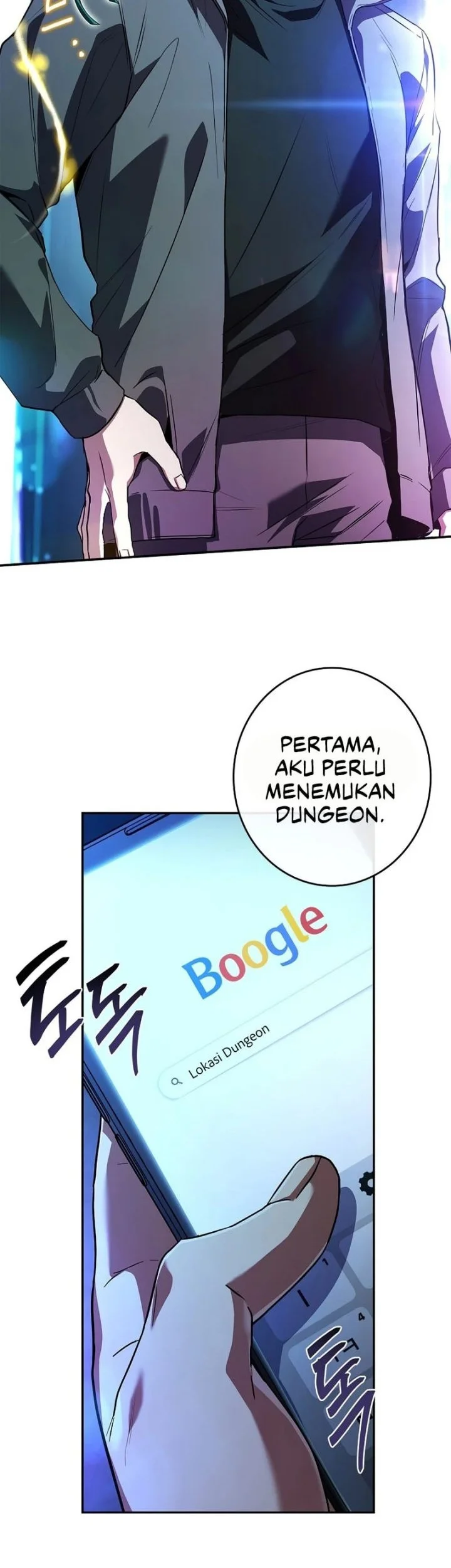 Only I Have An EX-Grade Summon Chapter 5 - halaman 3