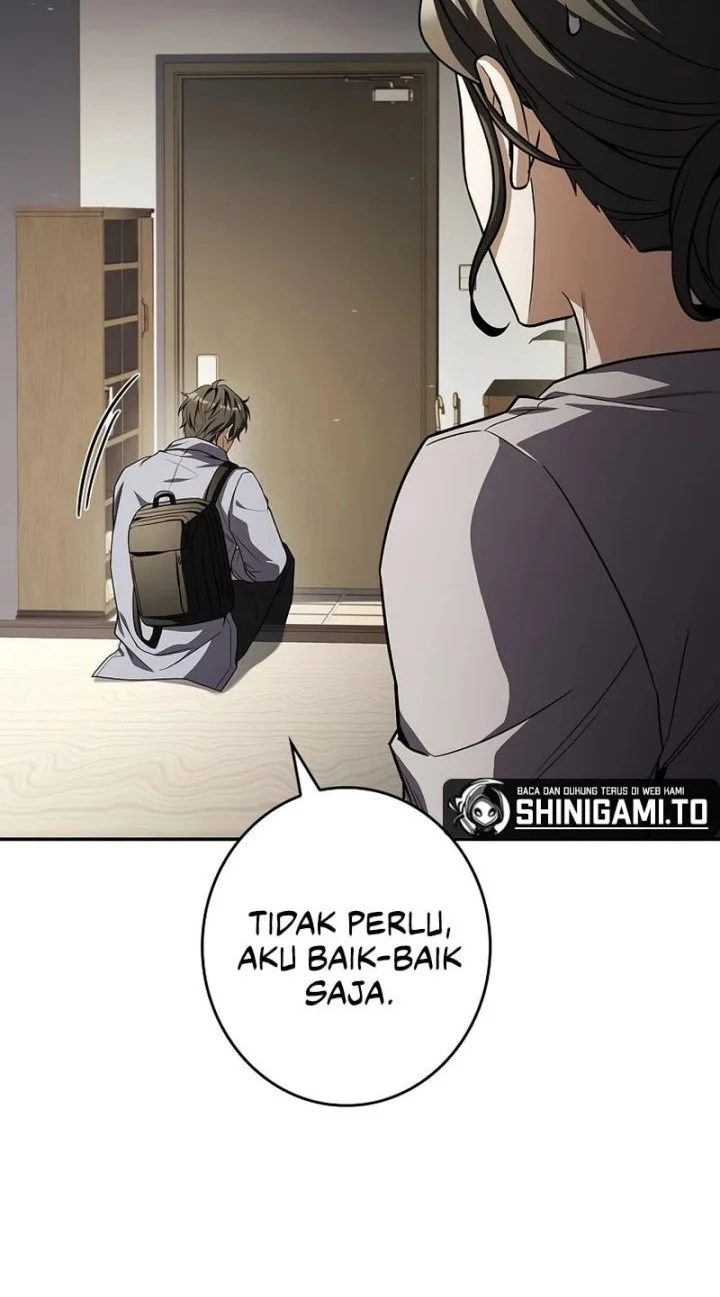 Only I Have An EX-Grade Summon Chapter 5 - halaman 33