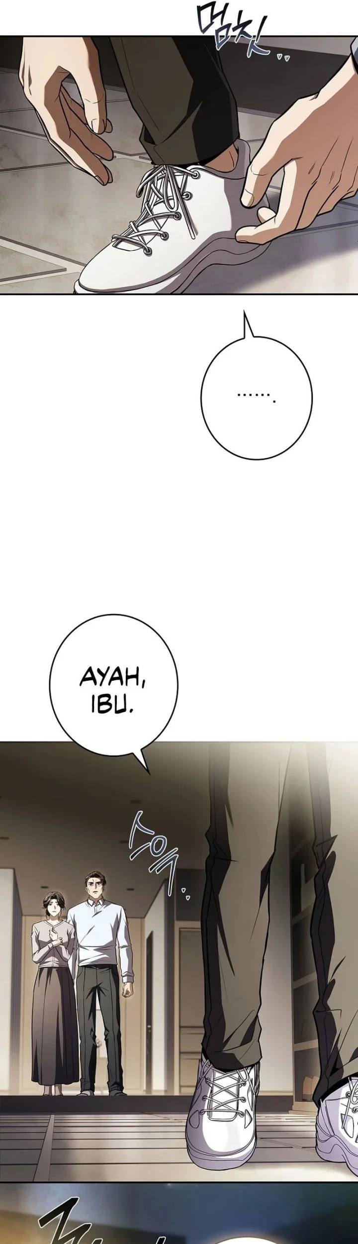 Only I Have An EX-Grade Summon Chapter 5 - halaman 34