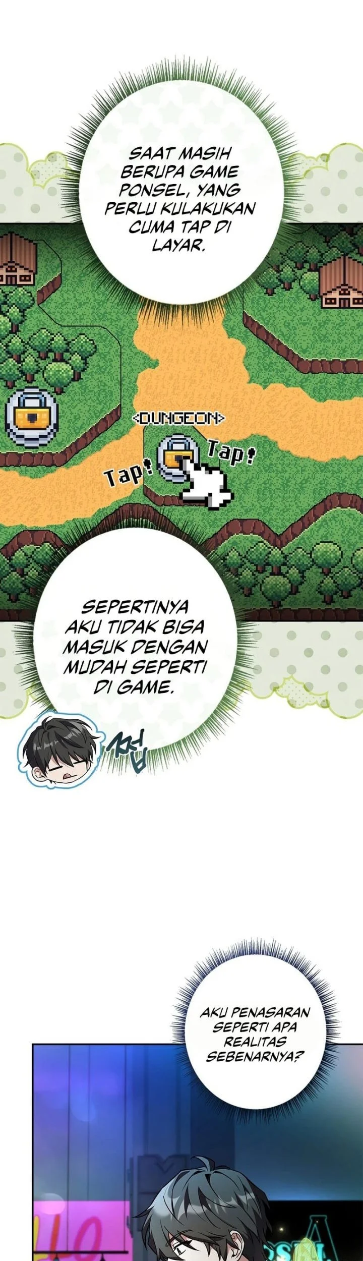 Only I Have An EX-Grade Summon Chapter 5 - halaman 4
