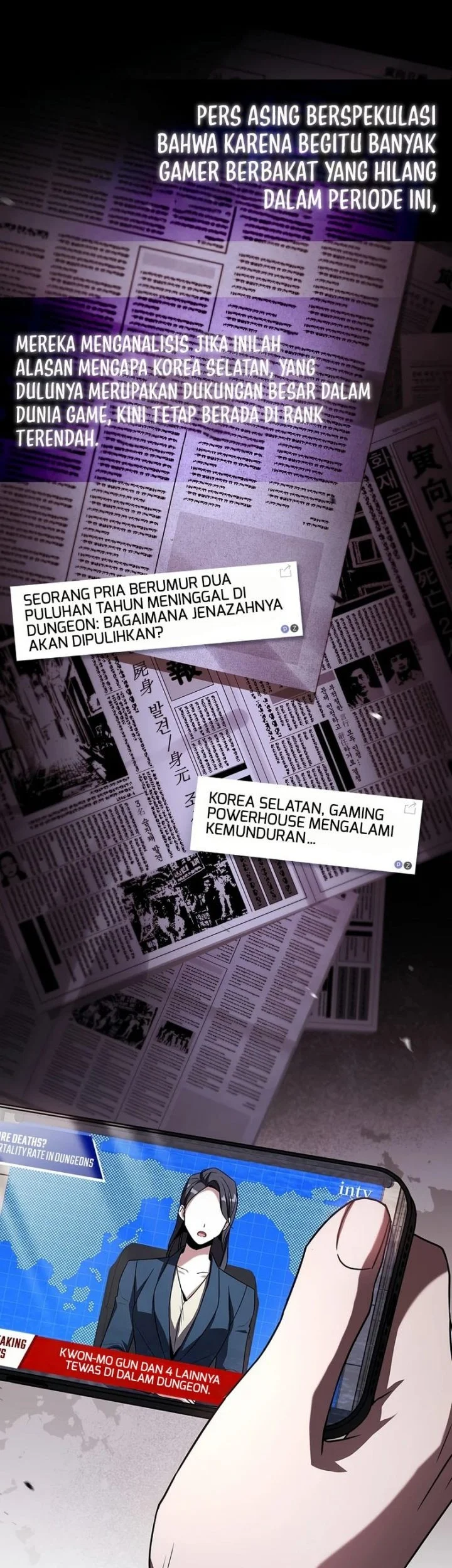 Only I Have An EX-Grade Summon Chapter 5 - halaman 44