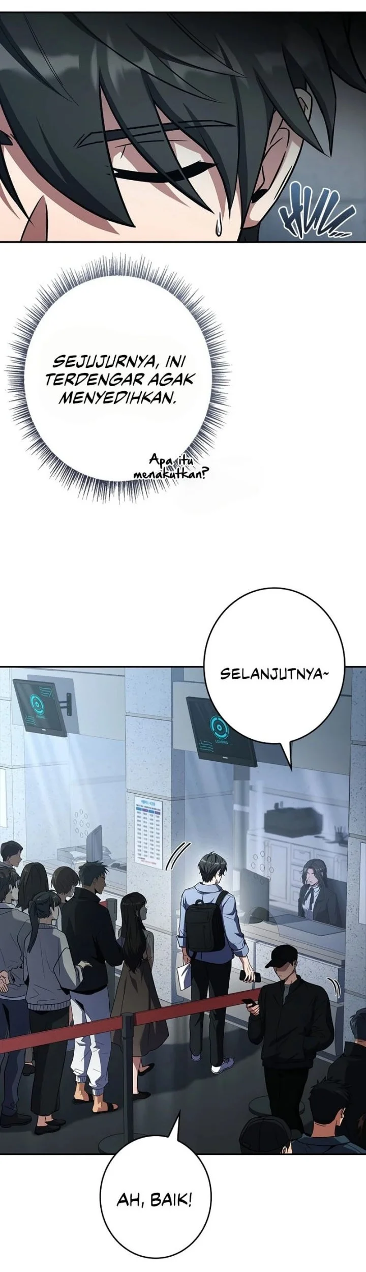 Only I Have An EX-Grade Summon Chapter 5 - halaman 47