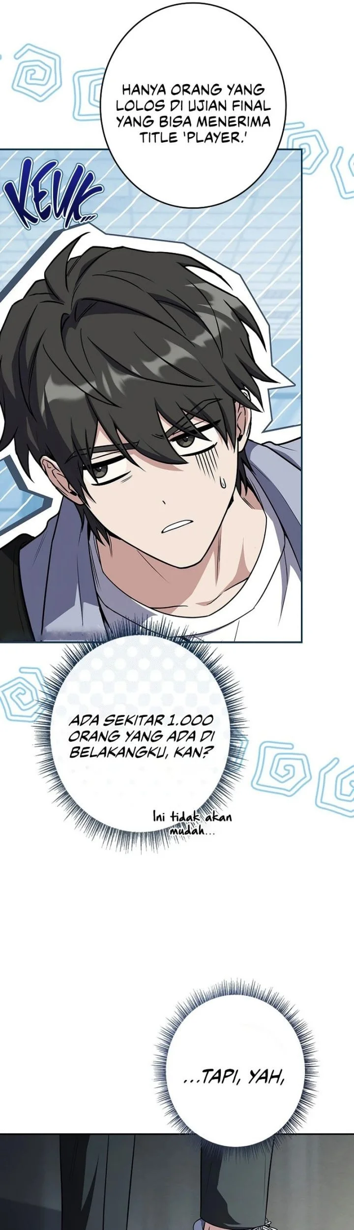 Only I Have An EX-Grade Summon Chapter 5 - halaman 50