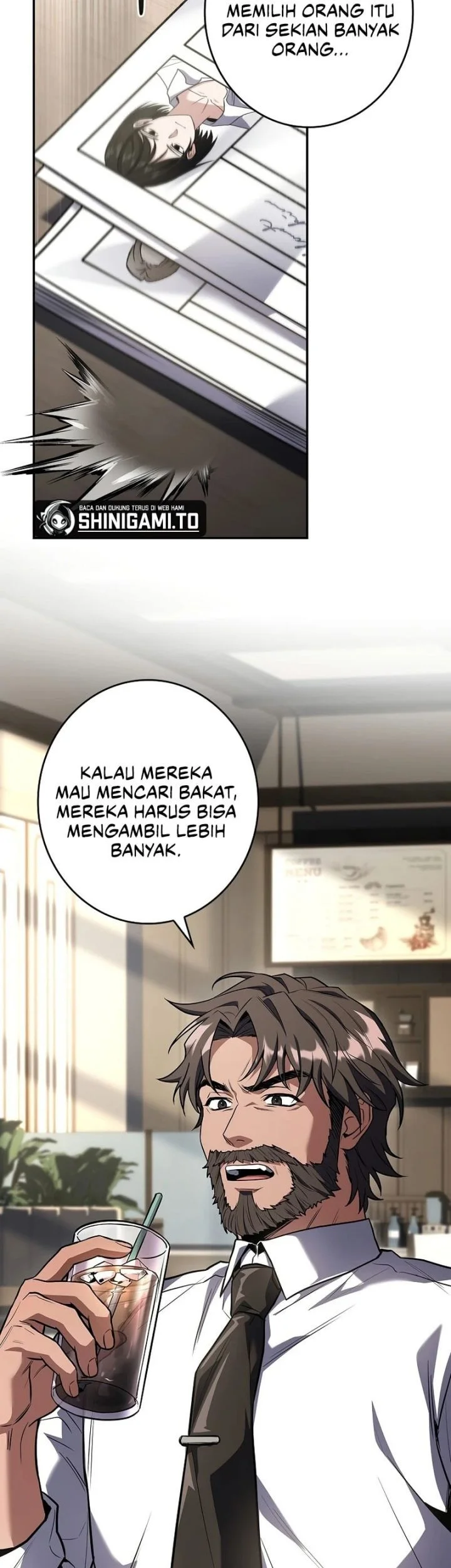 Only I Have An EX-Grade Summon Chapter 5 - halaman 56