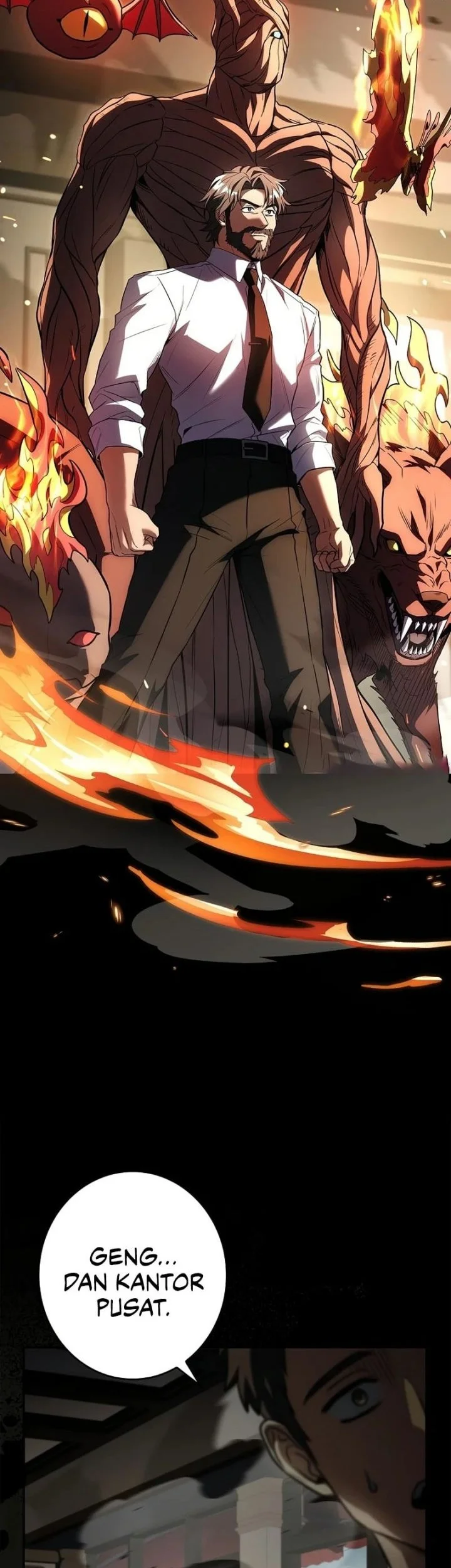 Only I Have An EX-Grade Summon Chapter 5 - halaman 63