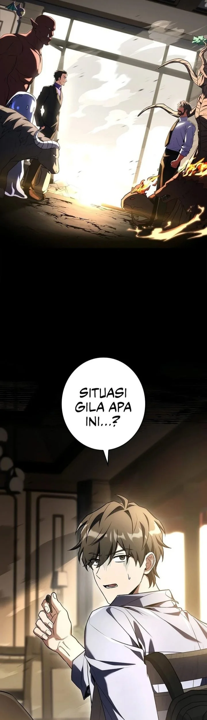 Only I Have An EX-Grade Summon Chapter 5 - halaman 66