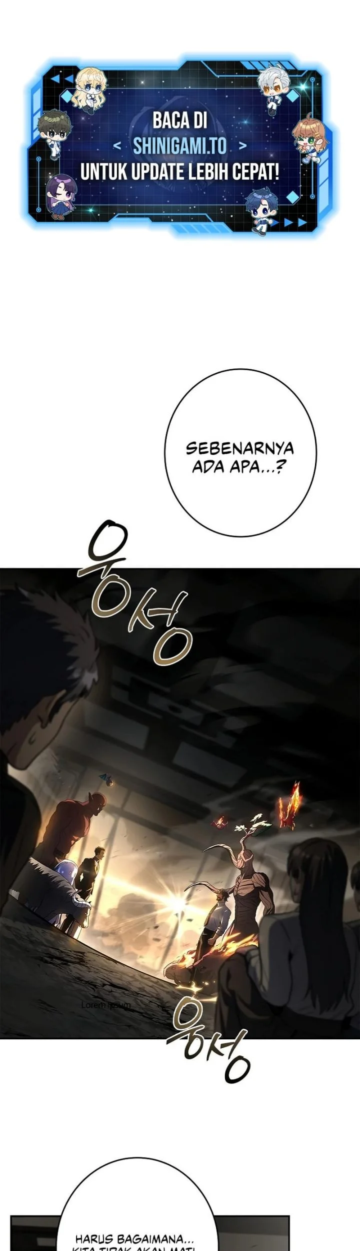 Only I Have An EX-Grade Summon Chapter 6 - halaman 2