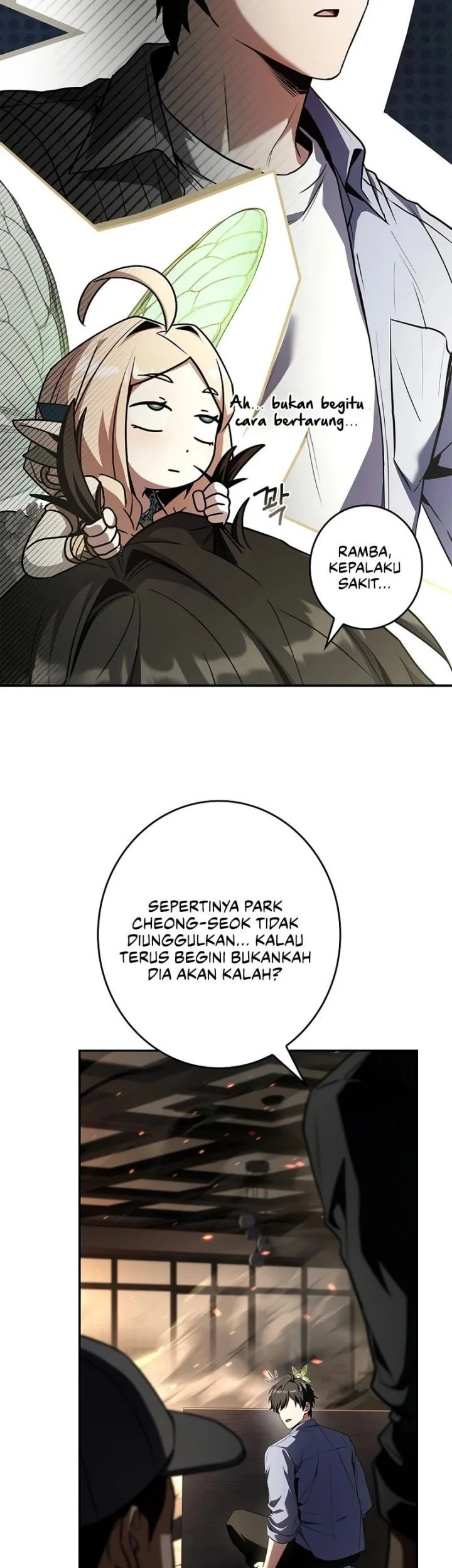 Only I Have An EX-Grade Summon Chapter 6 - halaman 20