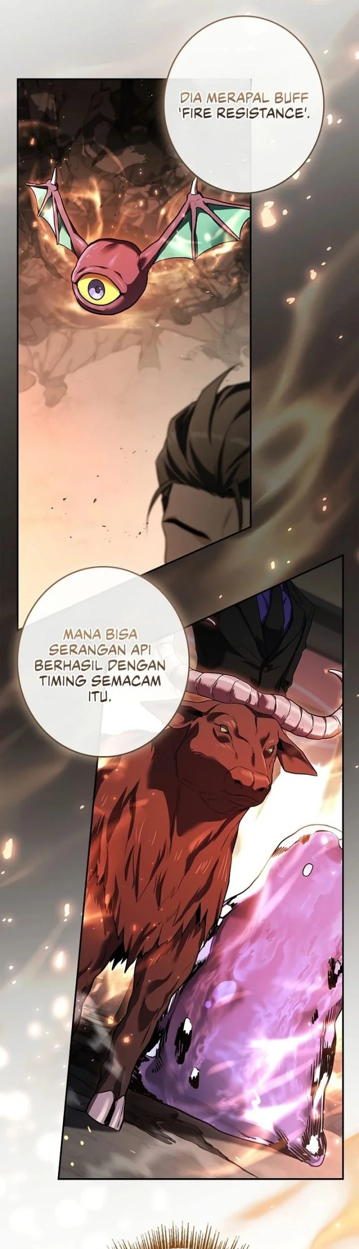 Only I Have An EX-Grade Summon Chapter 6 - halaman 28