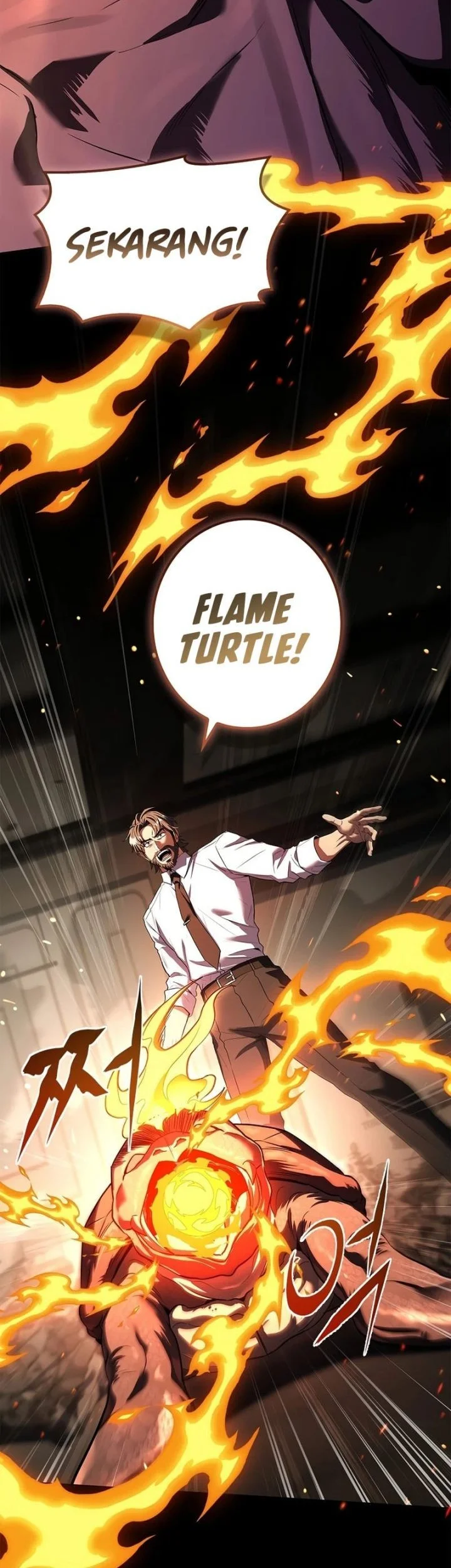 Only I Have An EX-Grade Summon Chapter 6 - halaman 32