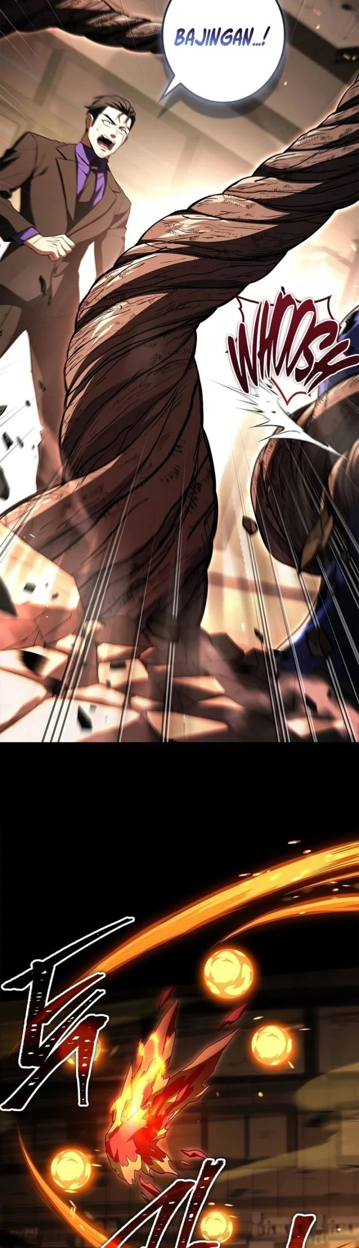Only I Have An EX-Grade Summon Chapter 6 - halaman 38