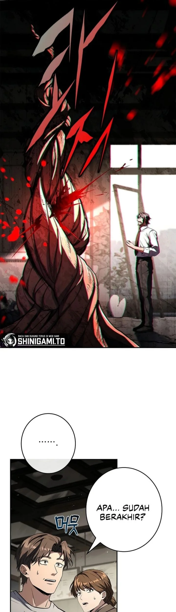 Only I Have An EX-Grade Summon Chapter 6 - halaman 48