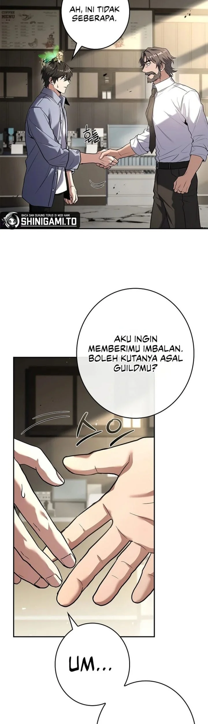 Only I Have An EX-Grade Summon Chapter 6 - halaman 54