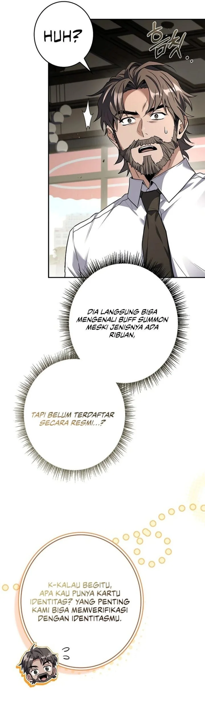 Only I Have An EX-Grade Summon Chapter 6 - halaman 56