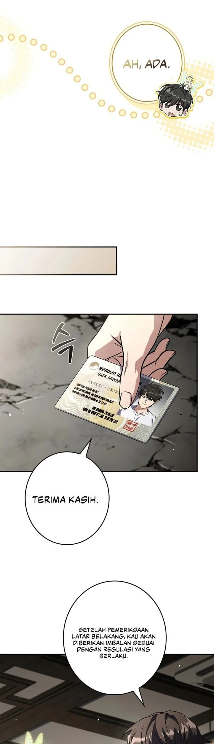 Only I Have An EX-Grade Summon Chapter 6 - halaman 57