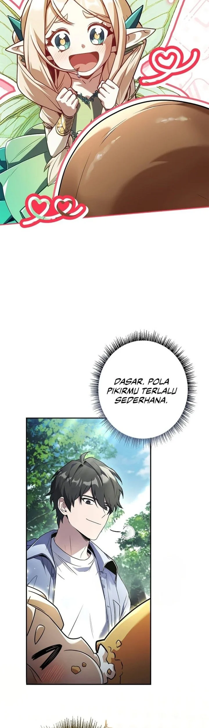 Only I Have An EX-Grade Summon Chapter 6 - halaman 65