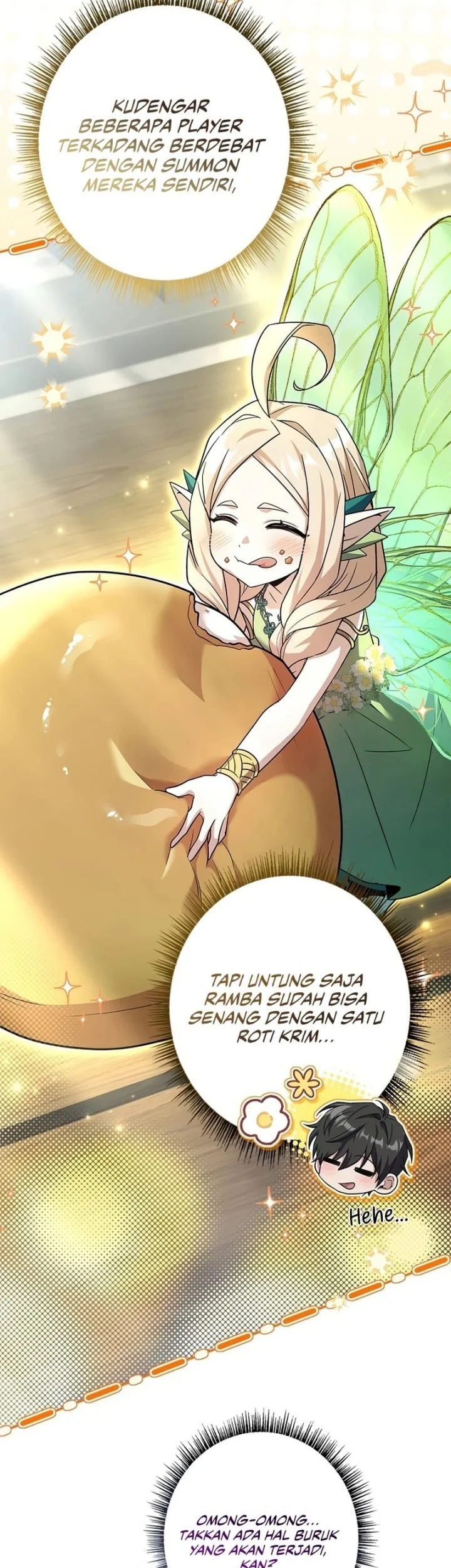 Only I Have An EX-Grade Summon Chapter 6 - halaman 66