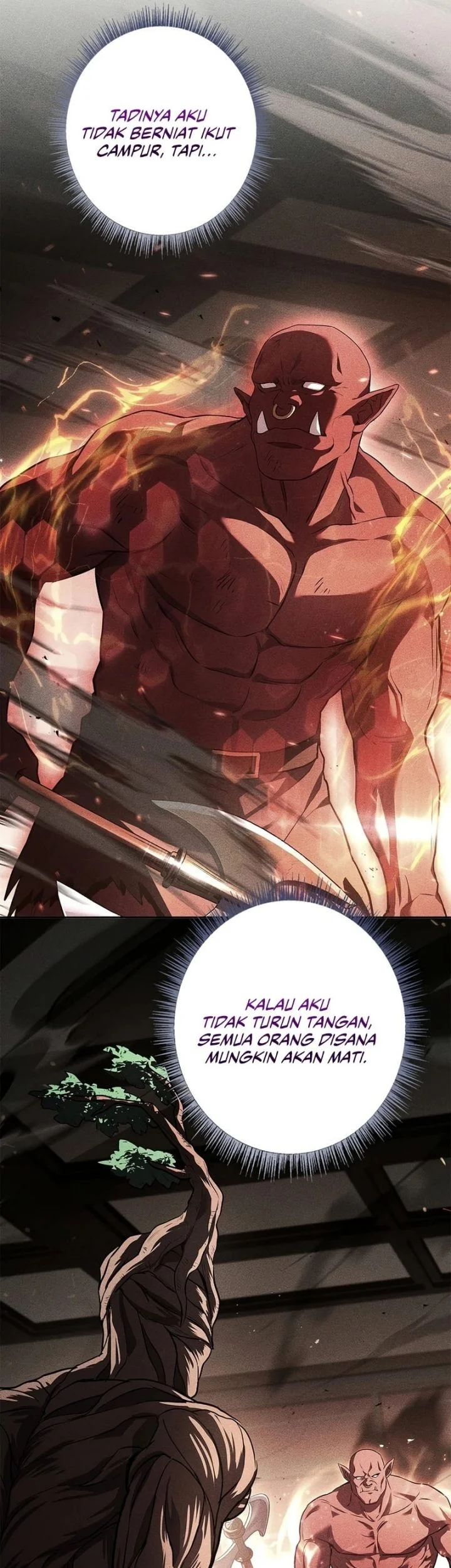 Only I Have An EX-Grade Summon Chapter 6 - halaman 68