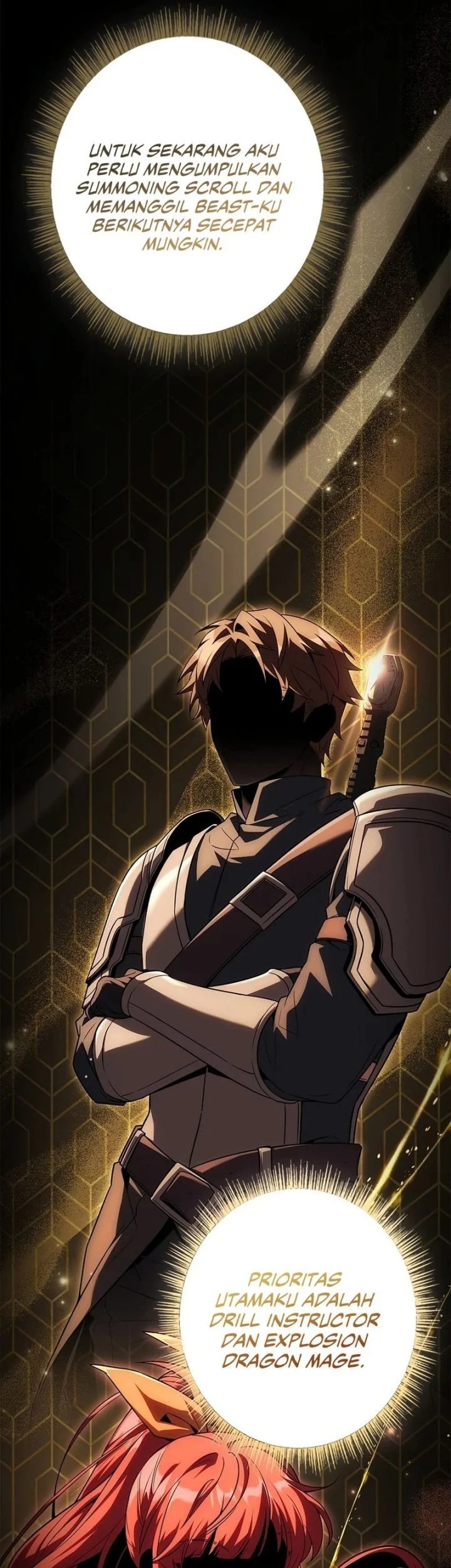 Only I Have An EX-Grade Summon Chapter 6 - halaman 71