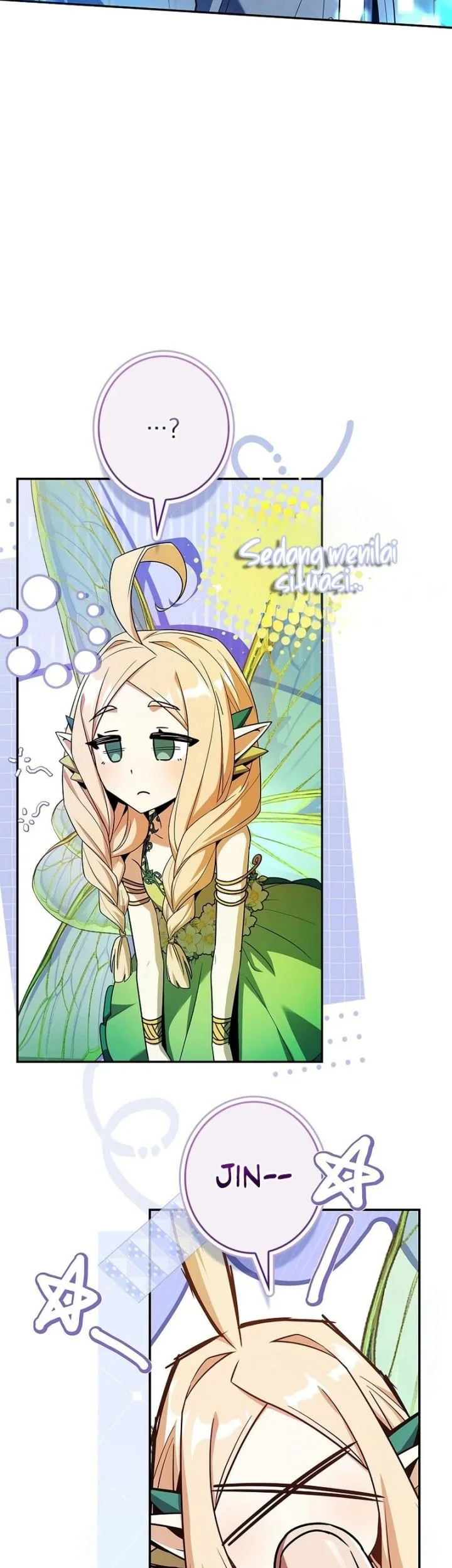 Only I Have An EX-Grade Summon Chapter 6 - halaman 8