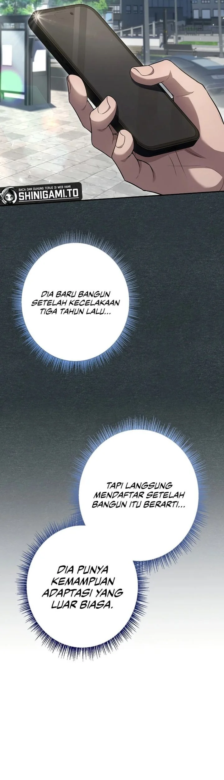Only I Have An EX-Grade Summon Chapter 7 - halaman 10