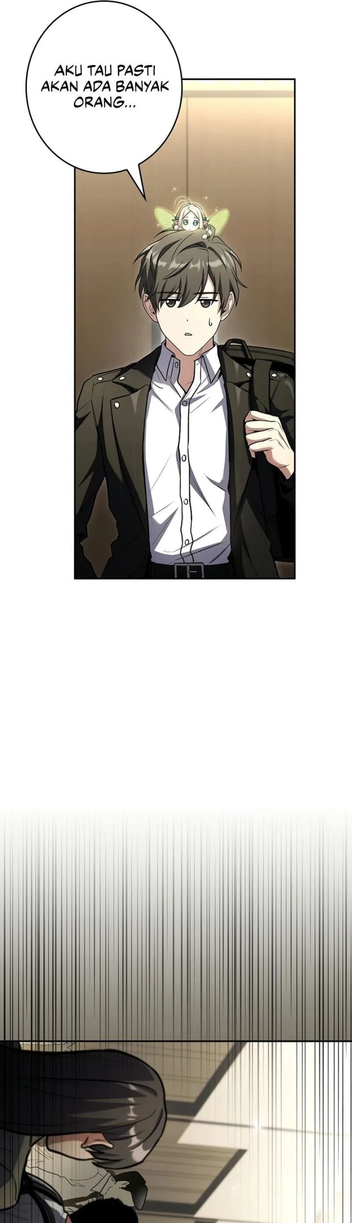 Only I Have An EX-Grade Summon Chapter 7 - halaman 14