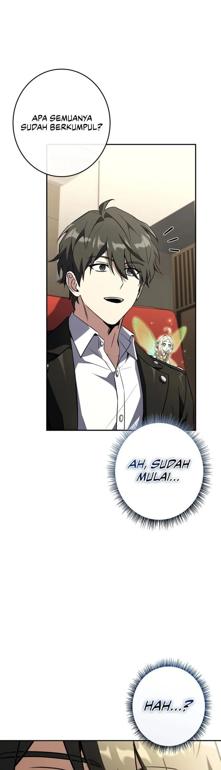 Only I Have An EX-Grade Summon Chapter 7 - halaman 19