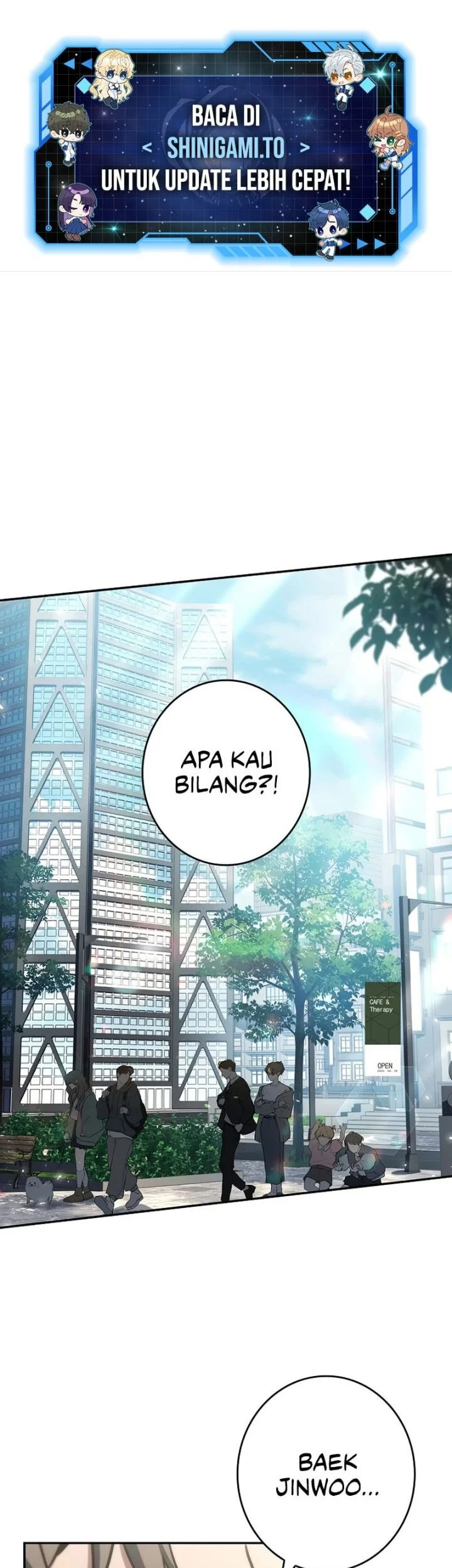 Only I Have An EX-Grade Summon Chapter 7 - halaman 2