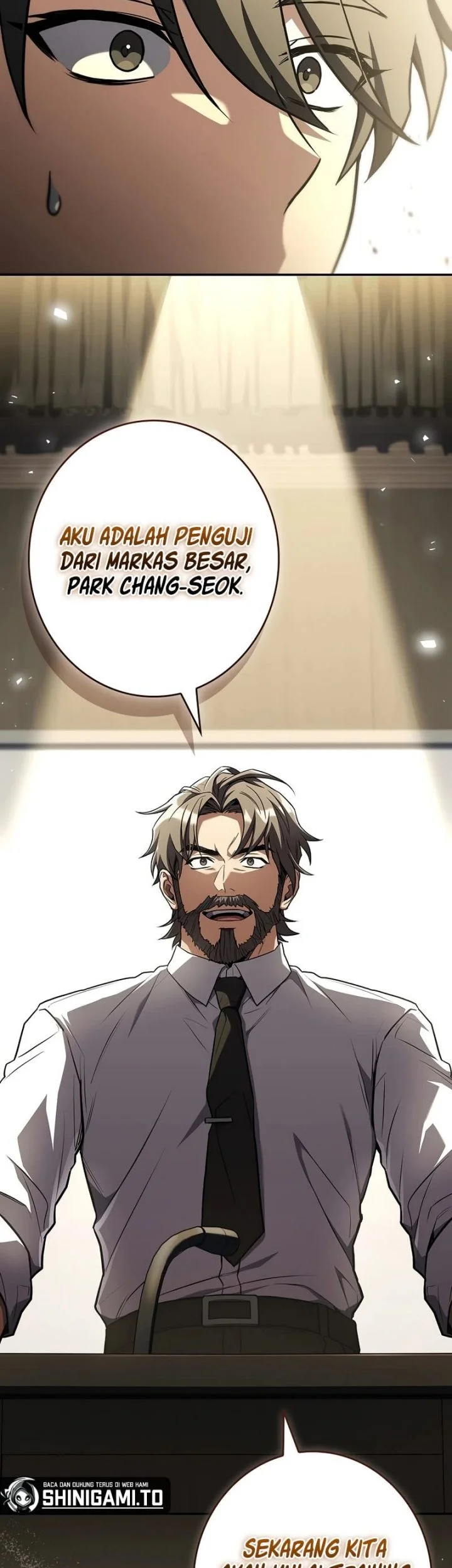 Only I Have An EX-Grade Summon Chapter 7 - halaman 20