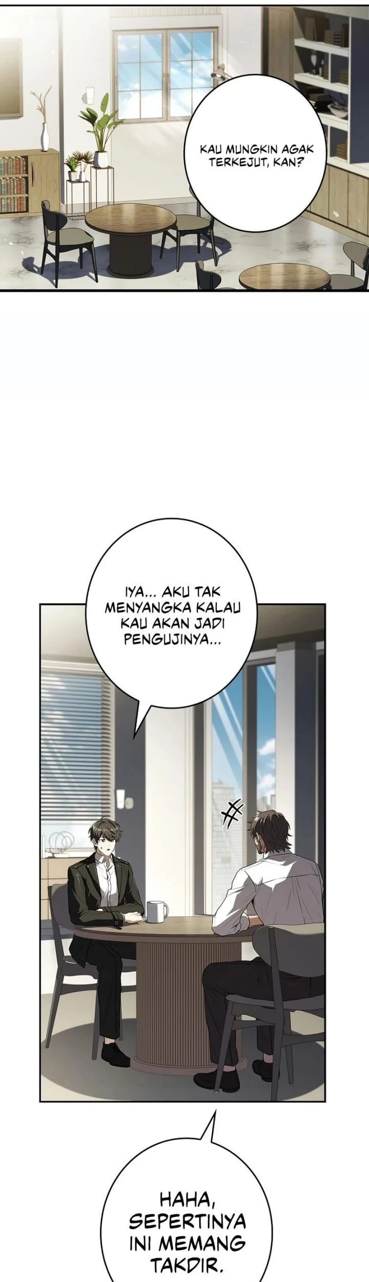 Only I Have An EX-Grade Summon Chapter 7 - halaman 22