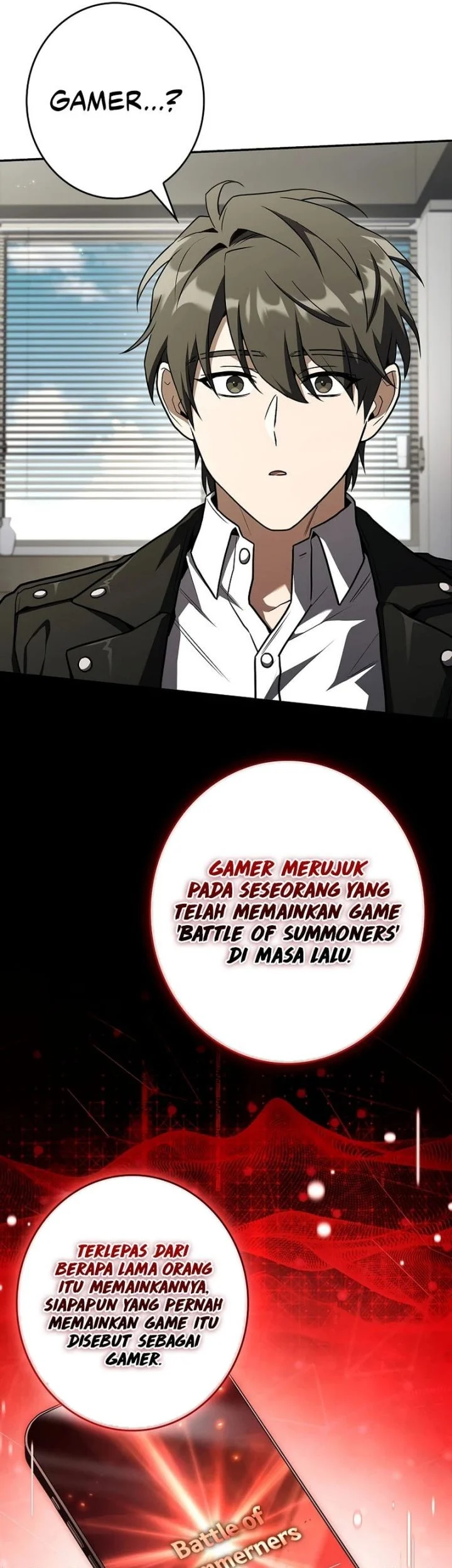 Only I Have An EX-Grade Summon Chapter 7 - halaman 30