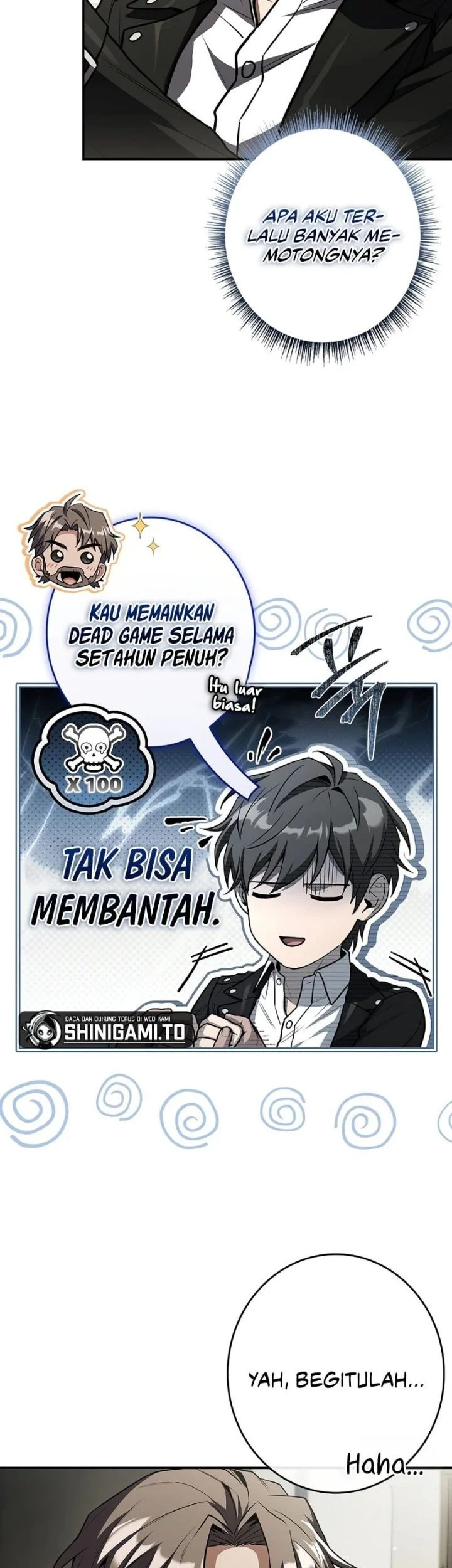 Only I Have An EX-Grade Summon Chapter 7 - halaman 36
