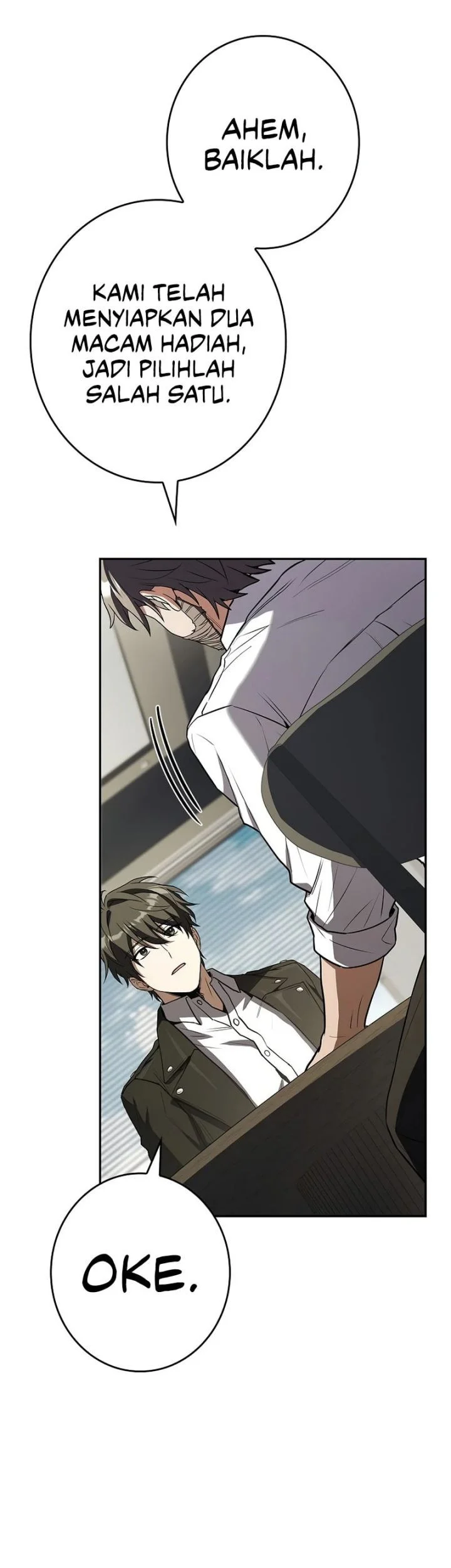 Only I Have An EX-Grade Summon Chapter 7 - halaman 38