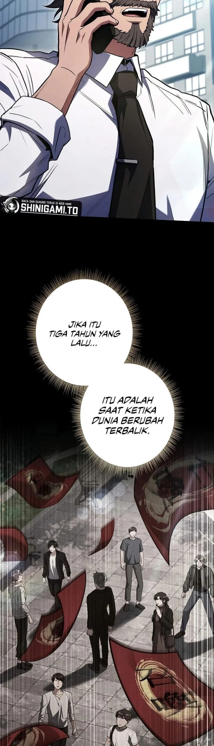 Only I Have An EX-Grade Summon Chapter 7 - halaman 4