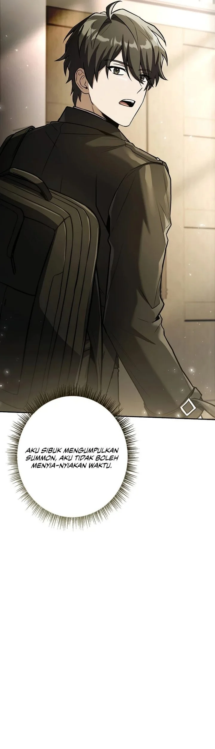 Only I Have An EX-Grade Summon Chapter 7 - halaman 46