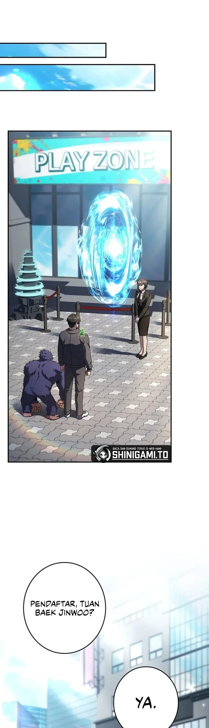 Only I Have An EX-Grade Summon Chapter 7 - halaman 47