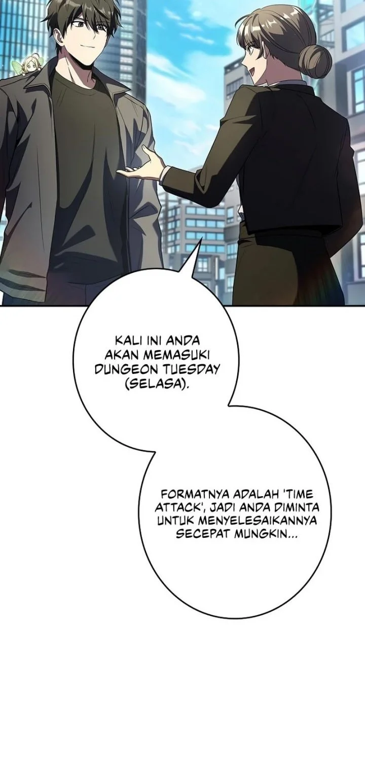 Only I Have An EX-Grade Summon Chapter 7 - halaman 49