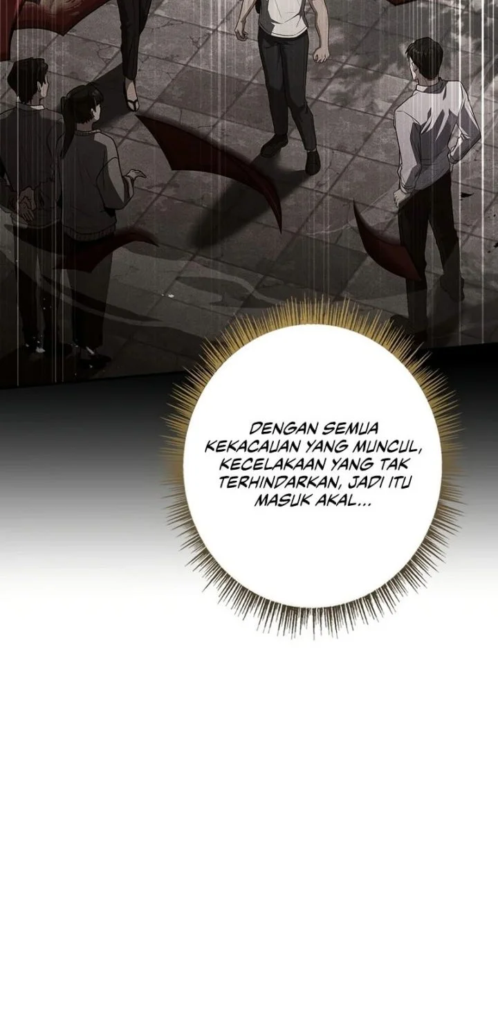 Only I Have An EX-Grade Summon Chapter 7 - halaman 5