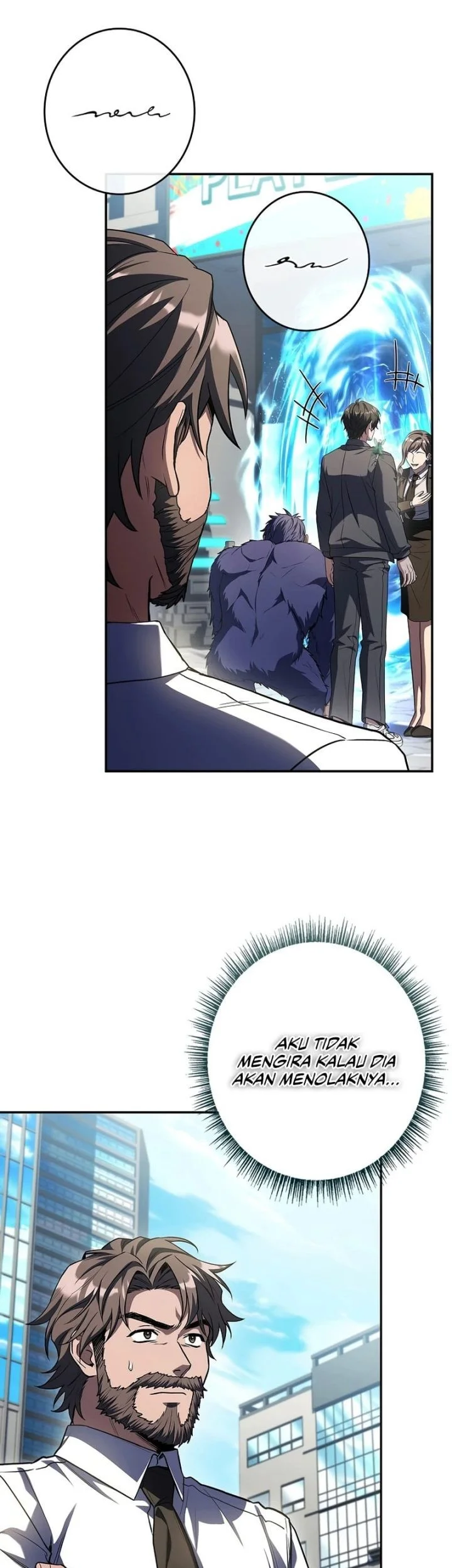 Only I Have An EX-Grade Summon Chapter 7 - halaman 50