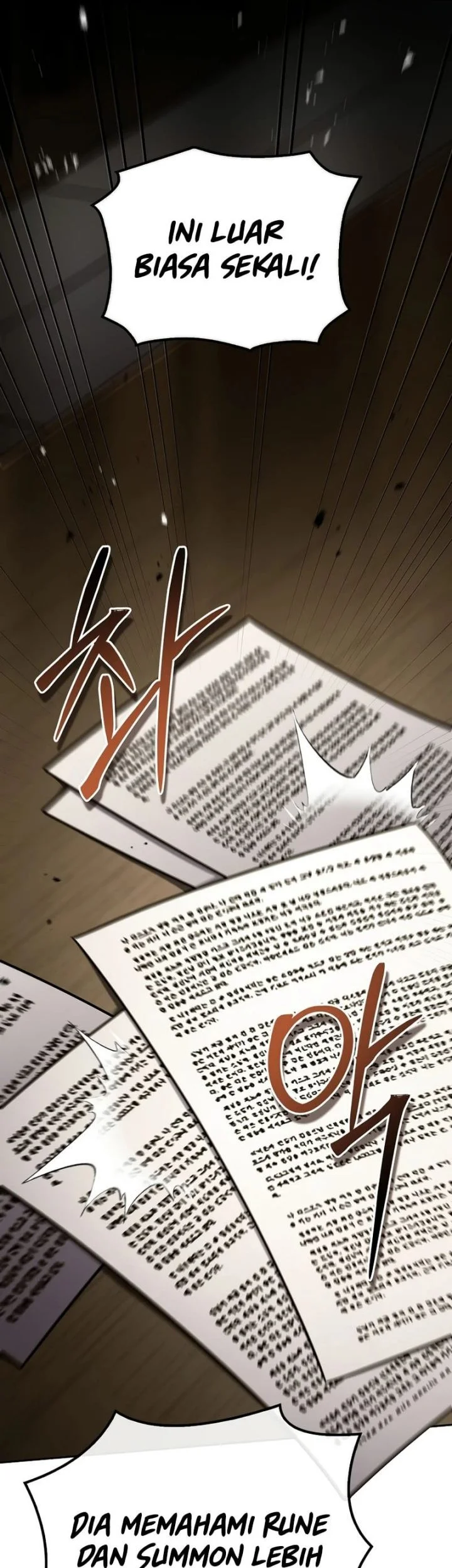 Only I Have An EX-Grade Summon Chapter 7 - halaman 52