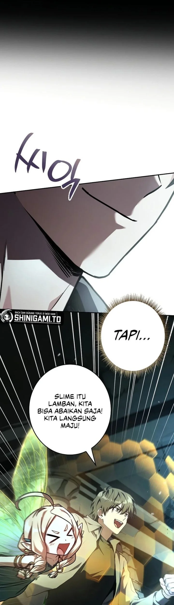 Only I Have An EX-Grade Summon Chapter 7 - halaman 65