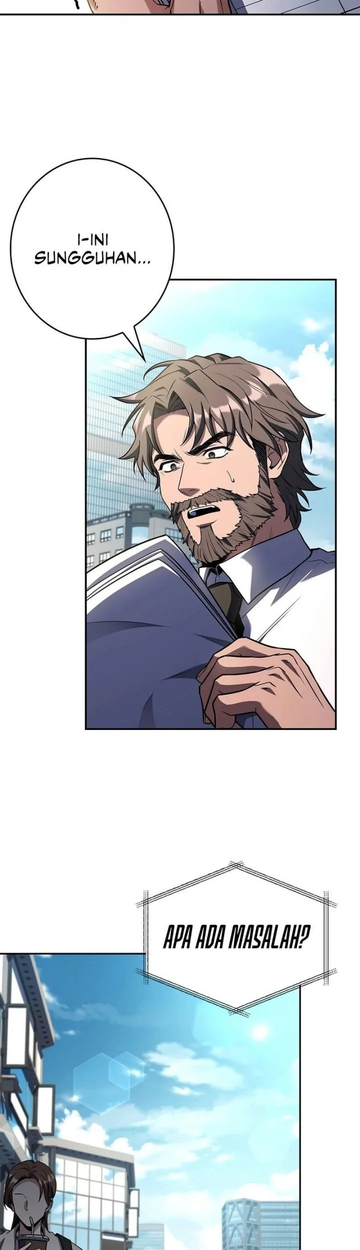 Only I Have An EX-Grade Summon Chapter 7 - halaman 7