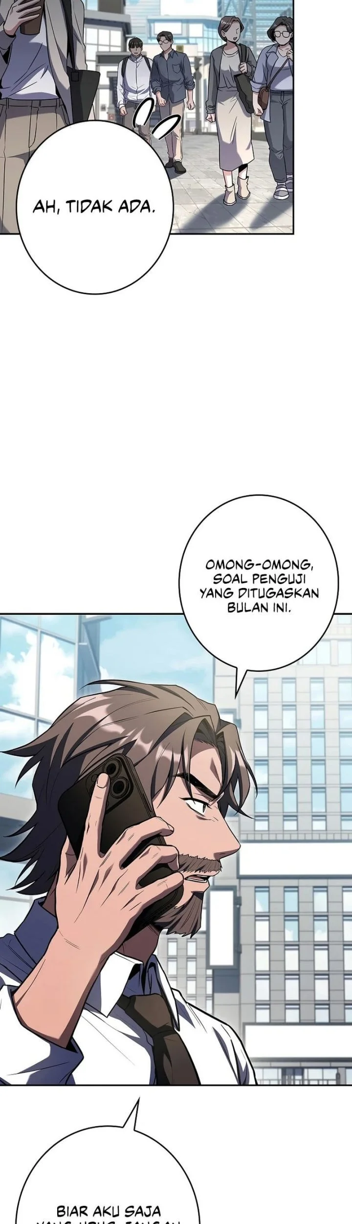 Only I Have An EX-Grade Summon Chapter 7 - halaman 8